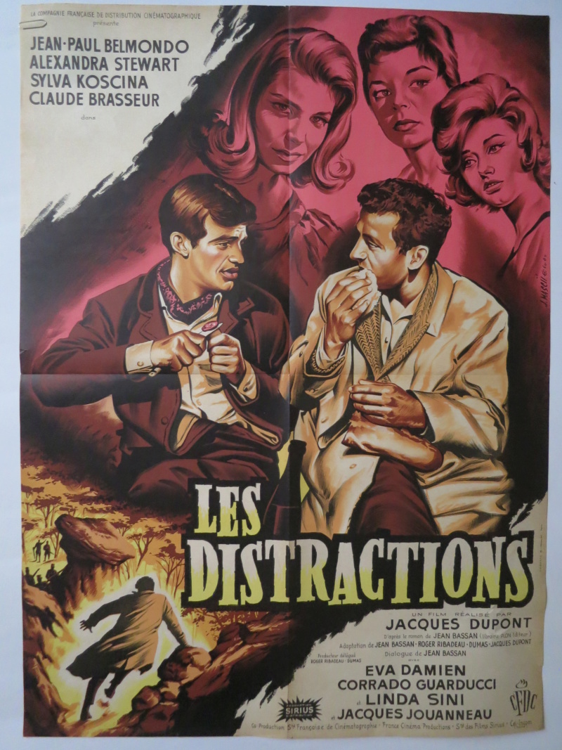 Les Distractions: 15046110