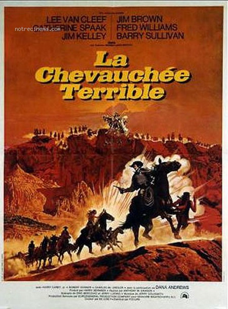 La Chevauchée Terrible: 19011210