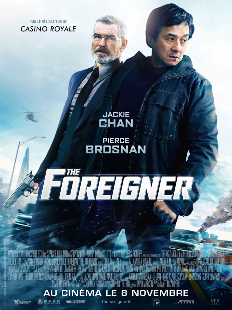 The Foreigner: 19145410