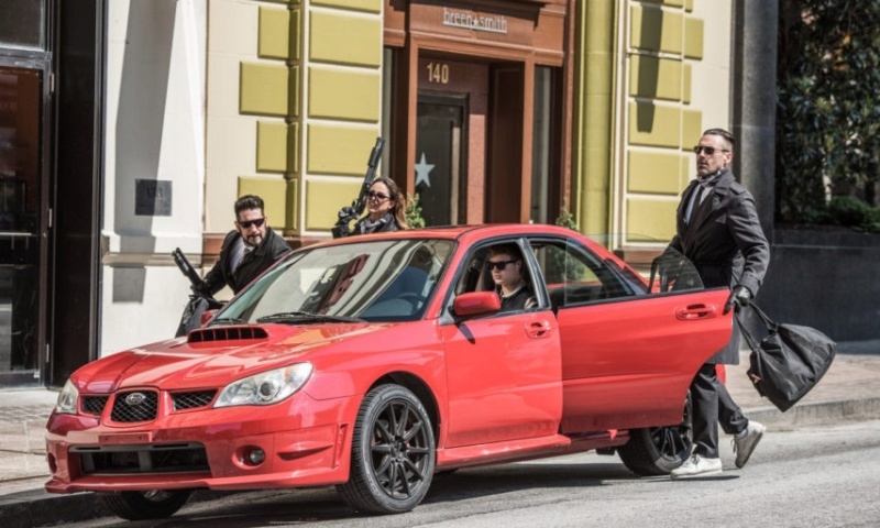 Baby Driver: 2017-s10