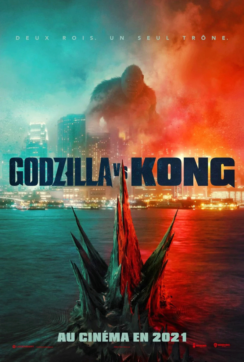 Godzilla vs Kong: 28876910