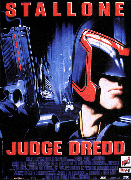 Judge Dredd 31680310