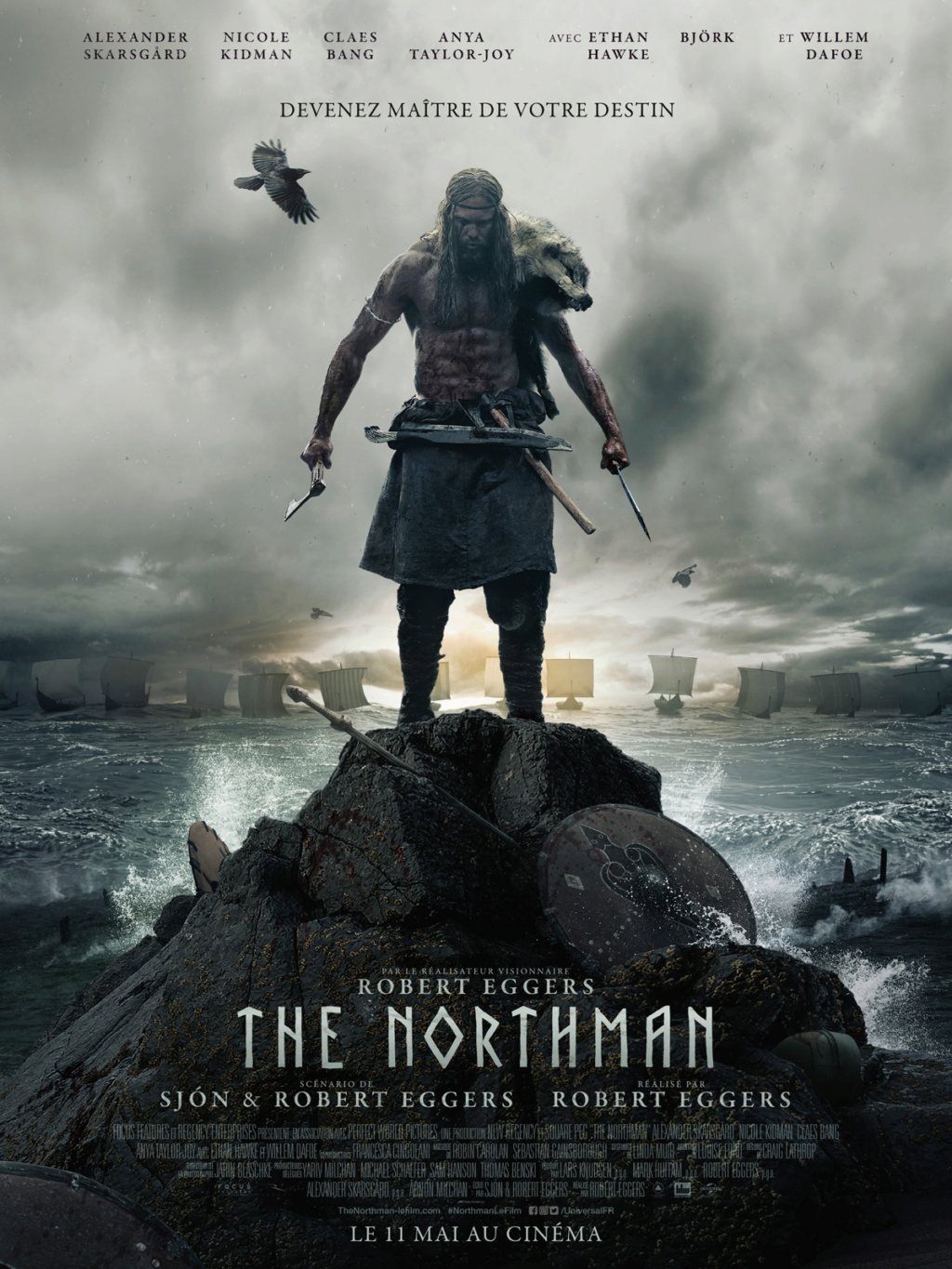 The Northman: 33290710