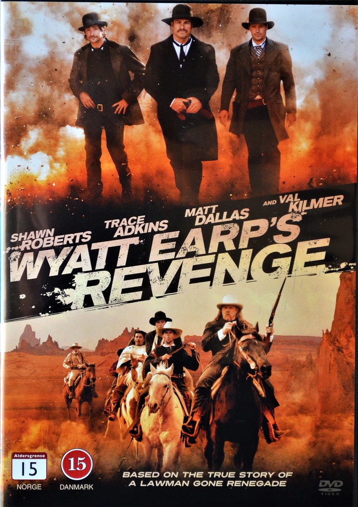 Wyatt Earp’s Revenge 39569910