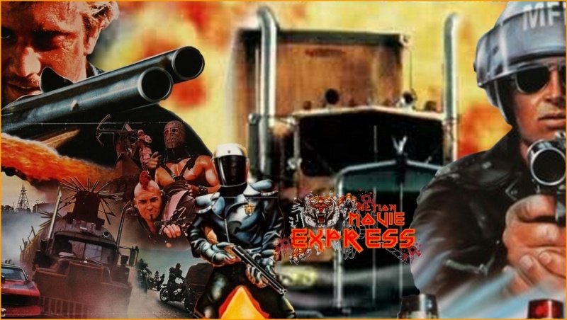 Mini poster "Action Movie Express" (A4): 46jpg10