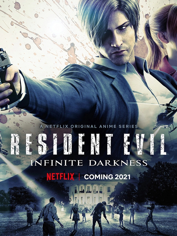 Resident Evil: Infinite Darkness 58826110