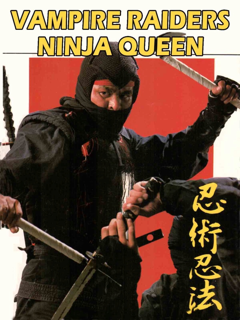 Ninja ou Zombie (Vampire Raiders:Ninja Queen) 71forg10