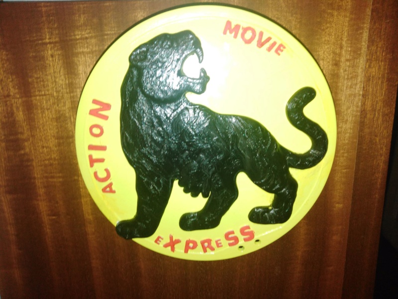 New LOGO "ActionMovieExpress": 82740411