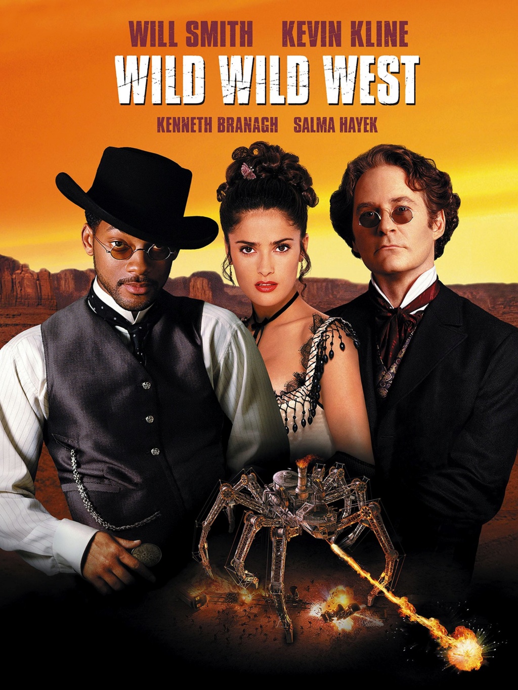 Wild Wild West: 91hhnc10