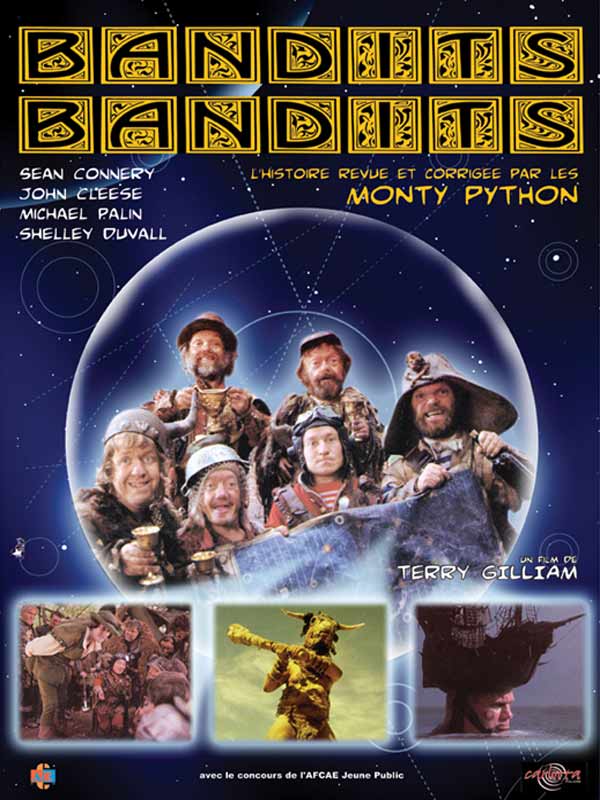 Bandits, bandits: Abandi10