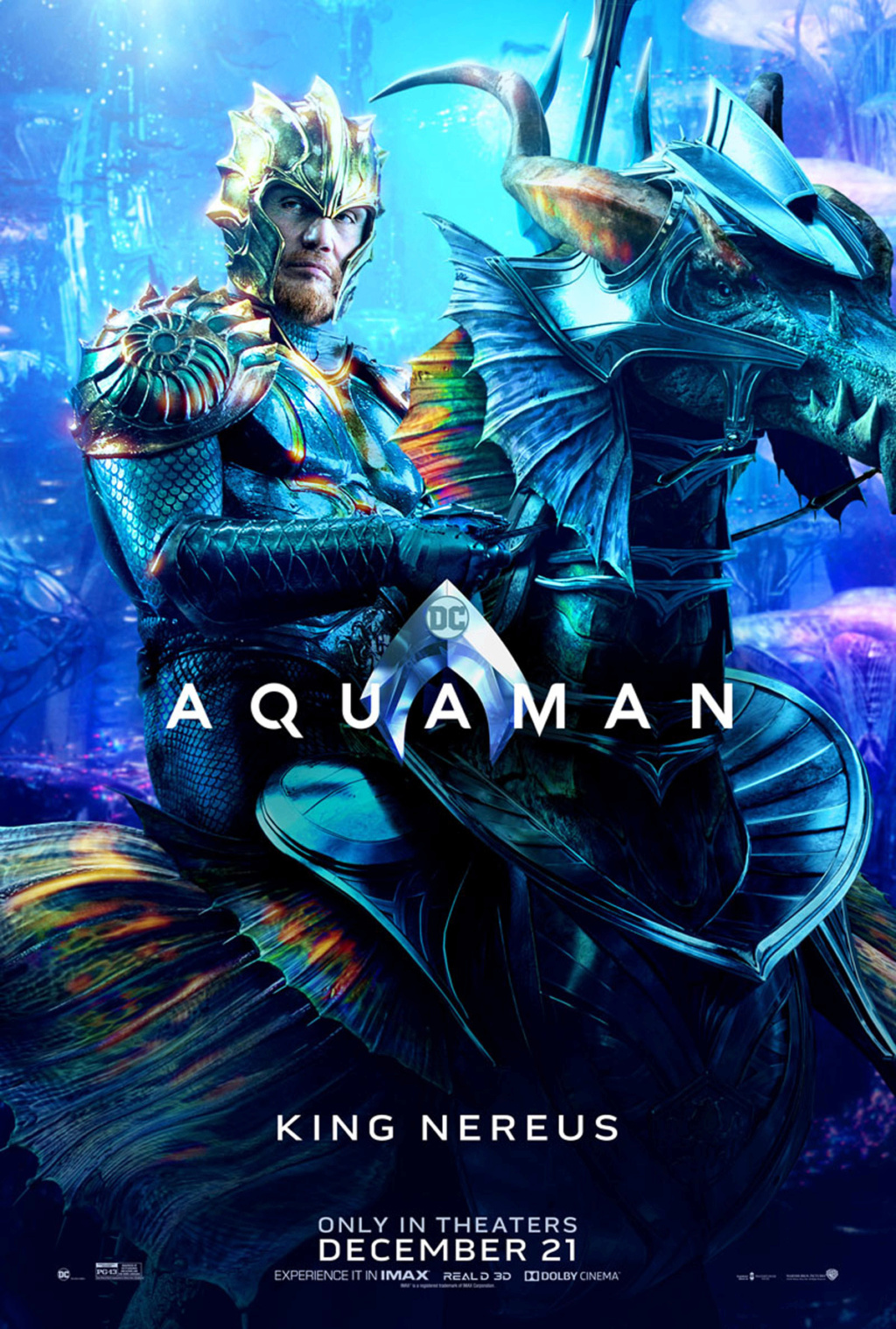 Aquaman: Aquama12