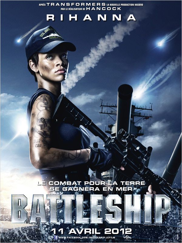 Battleship: Battle12