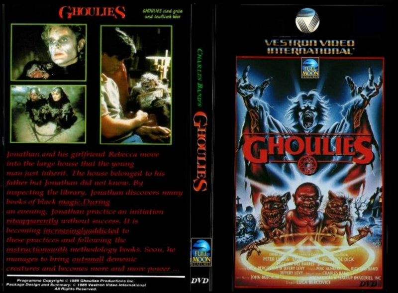 Ghoulies 2 [1987] Custom11