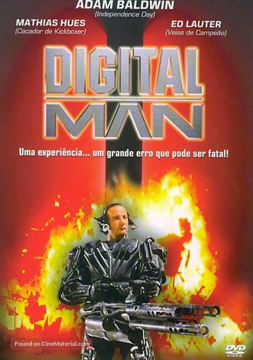 digital man - Digital Man Digita10