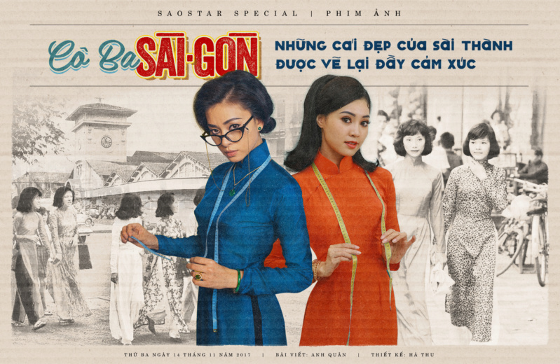 The Tailor (Cô Ba Sài Gòn): Font-c10