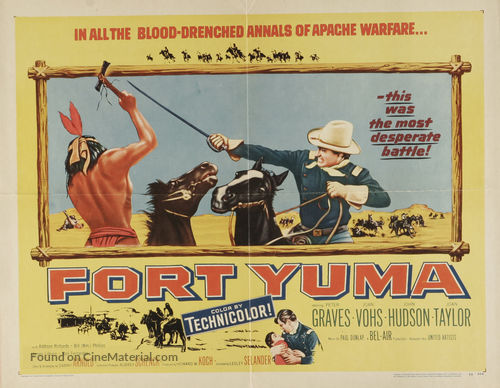 Fort Yuma: Fort-y11