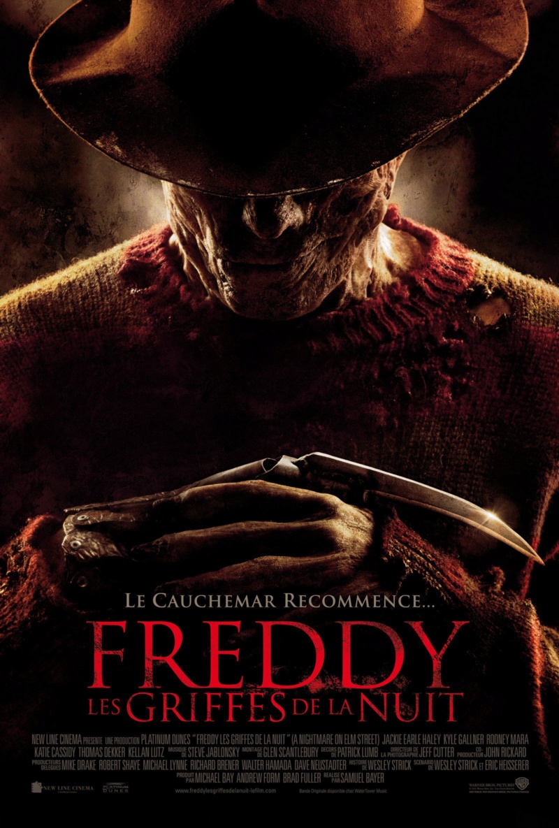 Les griffes de la nuit 2010 Freddy10