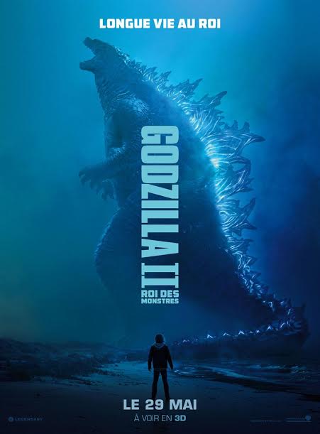 Godzilla 2 - Roi des Monstres: Godzil13