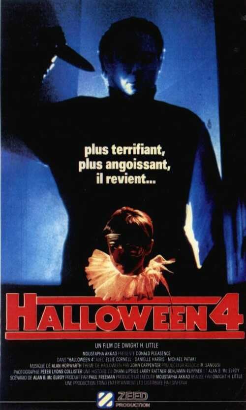 Halloween 4:Le retour de Michael Myers Hallow12