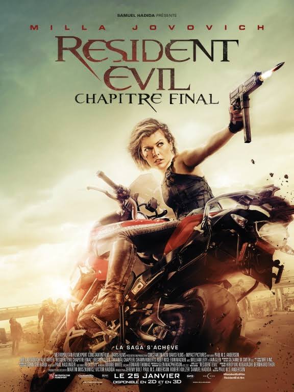Resident Evil: Chapitre Final Image145