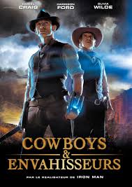 Cowboys & envahisseurs: Images33
