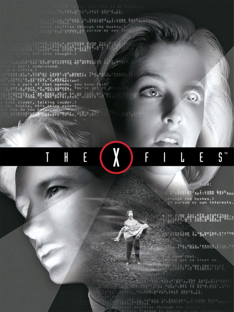X-Files: Aux frontieres du réel Jaqt-x10
