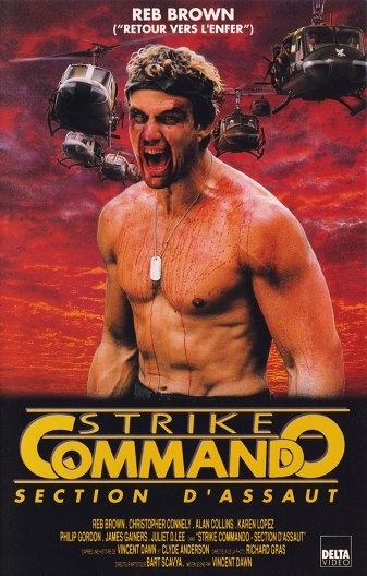 Strike Commando: Jaquet22