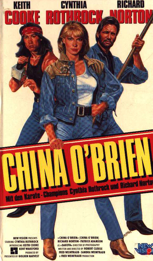 China O ' Brien Jaquet24
