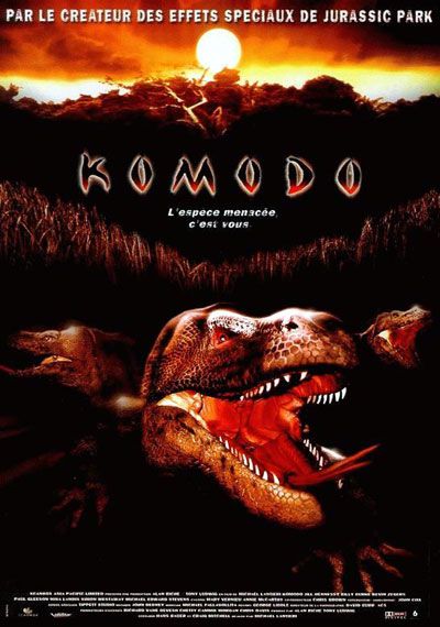 Komodo: Komodo10