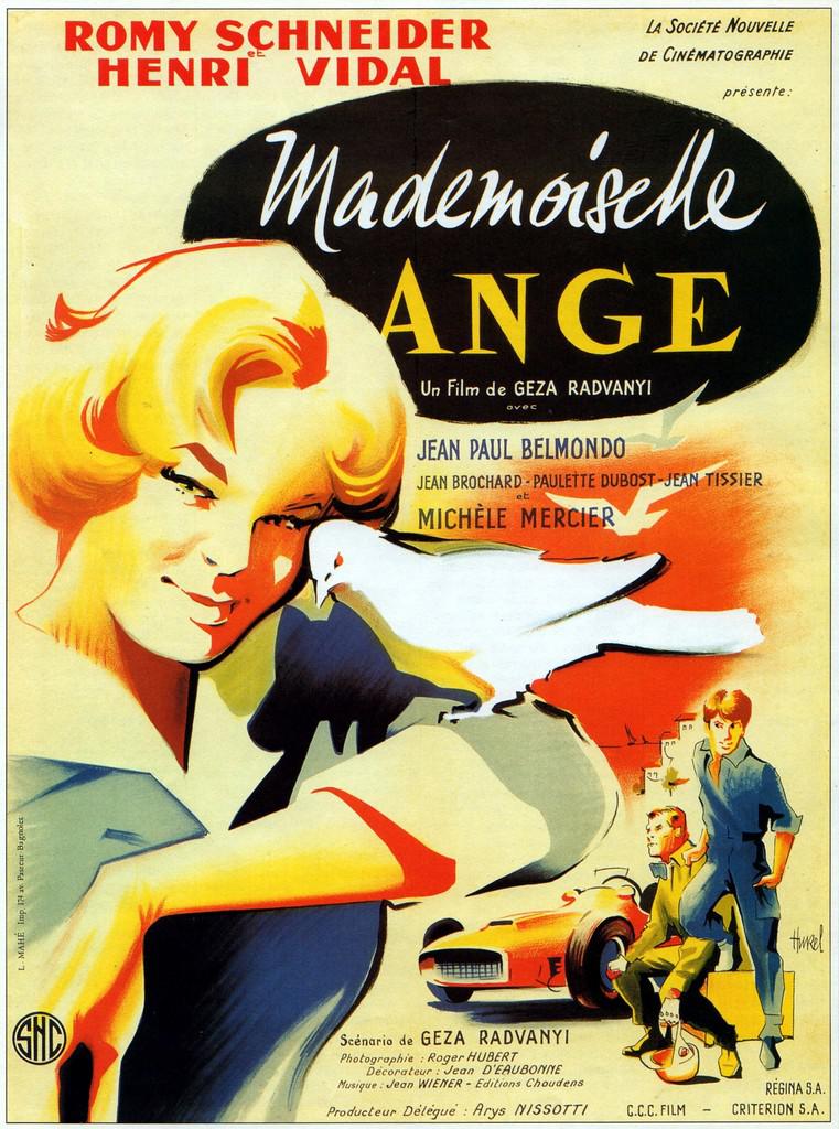 Mademoiselle Ange: Media16