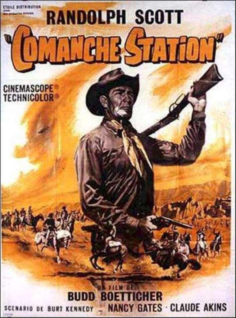 Comanche Station: Ob_dd210
