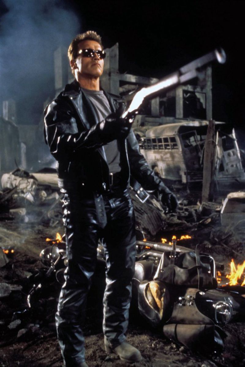 Terminator 2 Photo-13