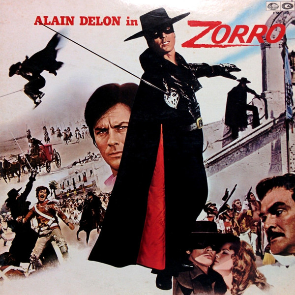 Zorro: R-507110