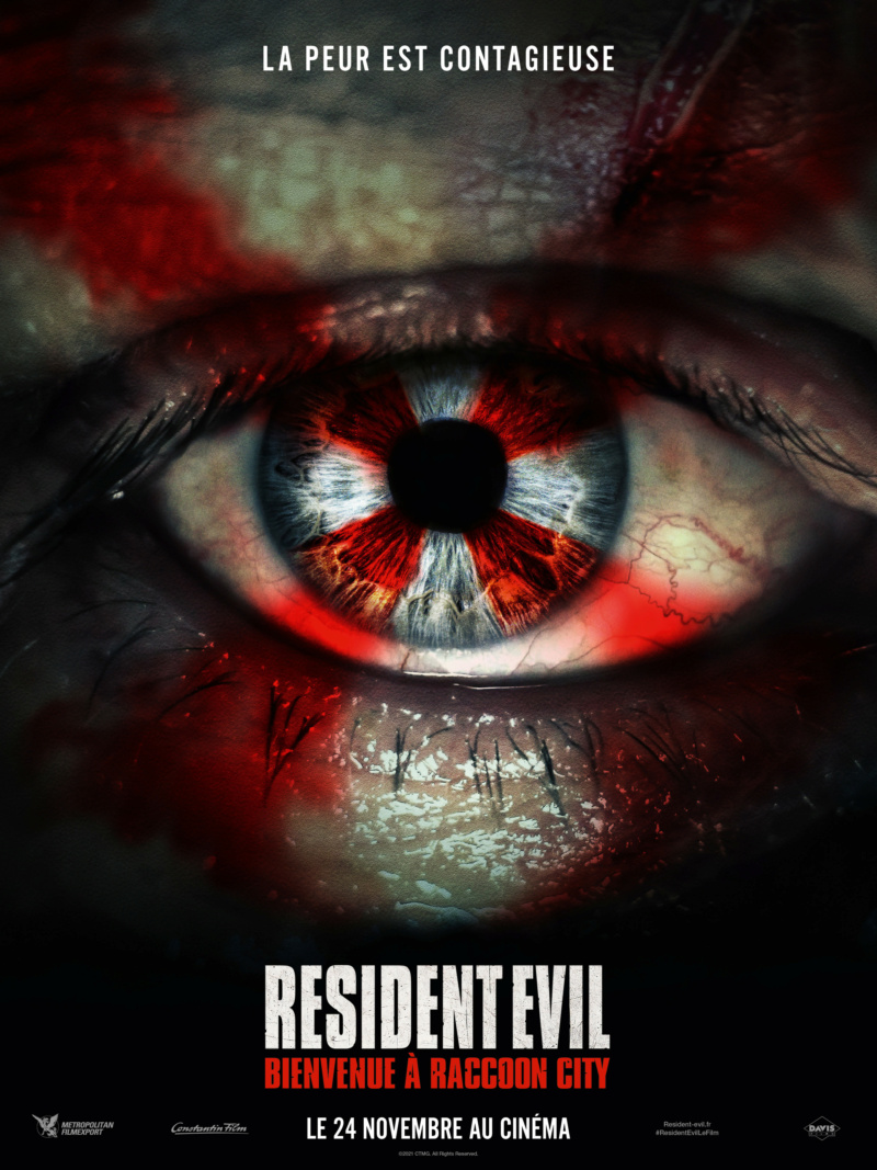 Resident Evil: Bienvenue à Raccoon City Reside16