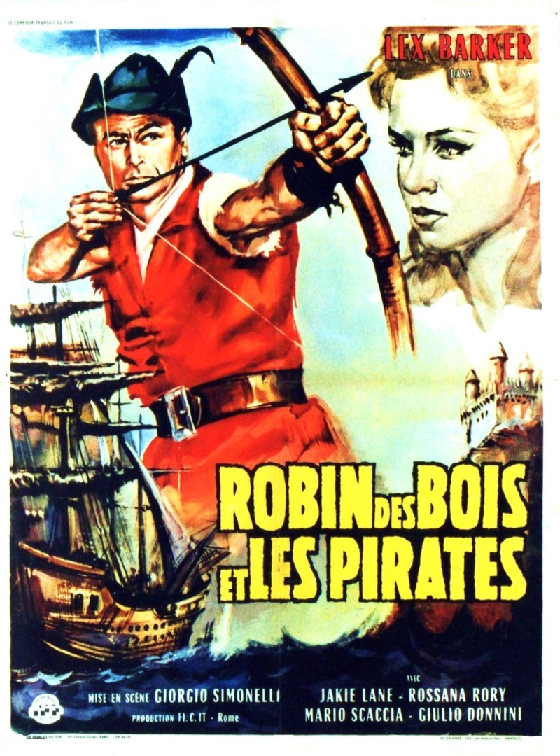 Robin des Bois et les pirates: Robin_11