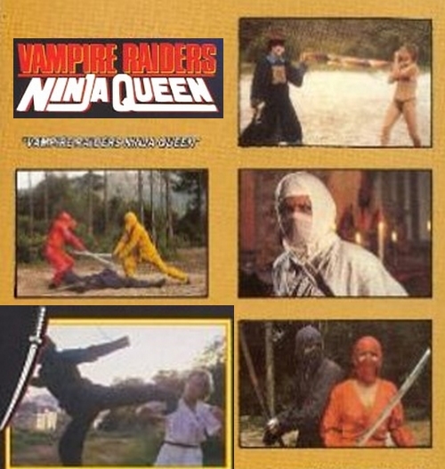 Ninja ou Zombie (Vampire Raiders:Ninja Queen) Sans_182