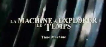 La machine à explorer le temps: Sans_t27