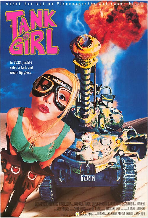 Tank Girl: Tankgi10
