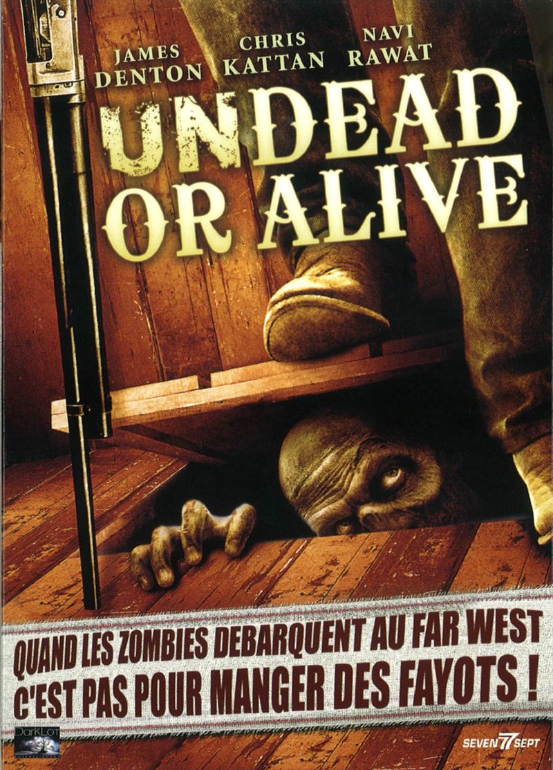 Undead or Alive: Undead10