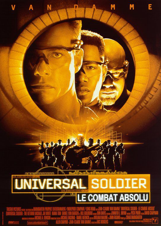 Universal Soldier le combat absolu aka Universal Soldier 2 Univer10