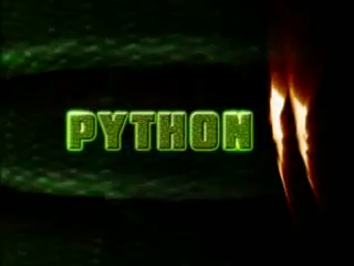 Python 2 - Le parfait prédateur: Vlcsn688