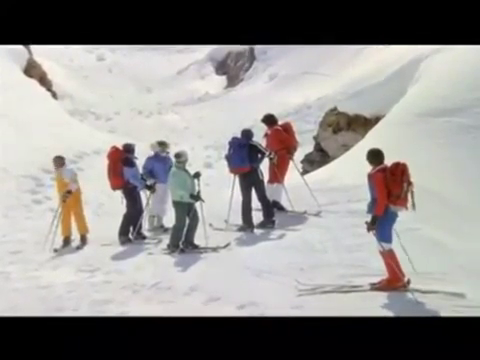 Les Bronzés font du ski: Vlcsn890