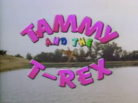 Tammy and the T-Rex: Vlcsna39