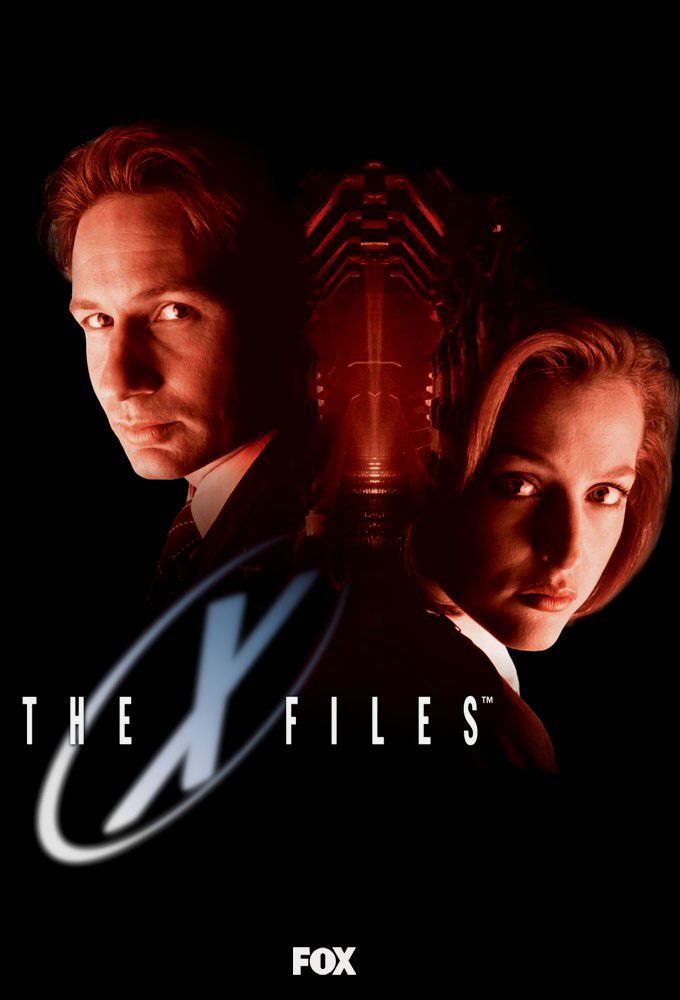 X-Files: Aux frontieres du réel X_file10