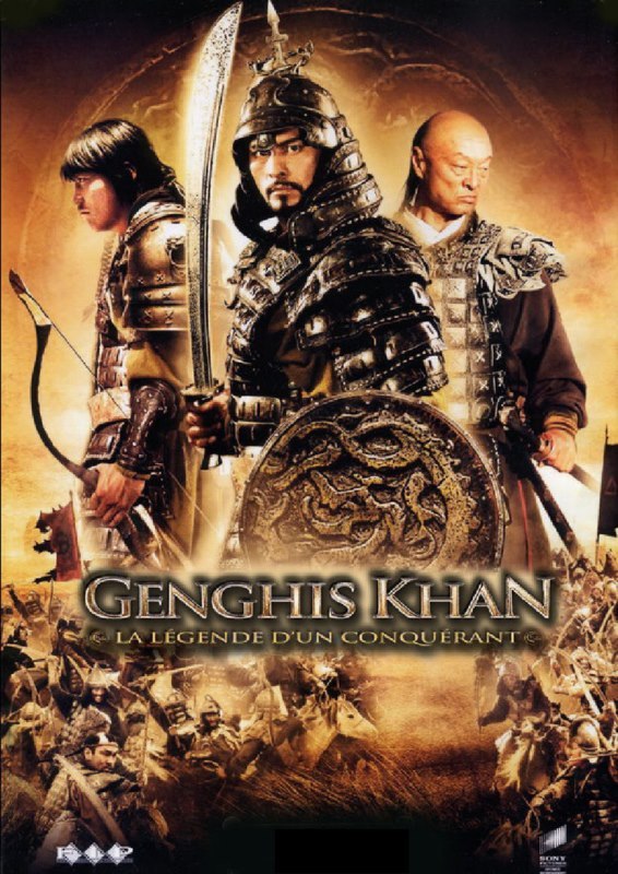 Genghis Khan: Xfueff10