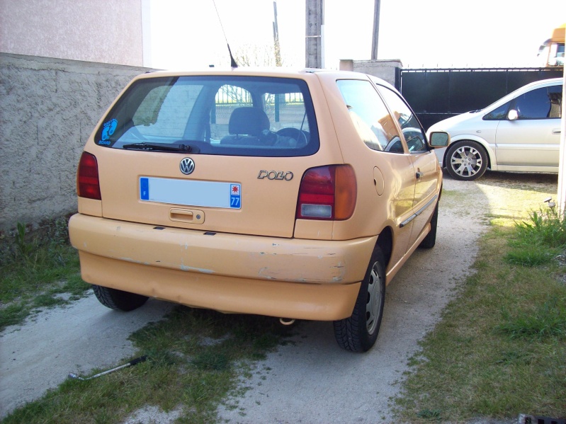 [Vw polo] l'abricot 100_0122