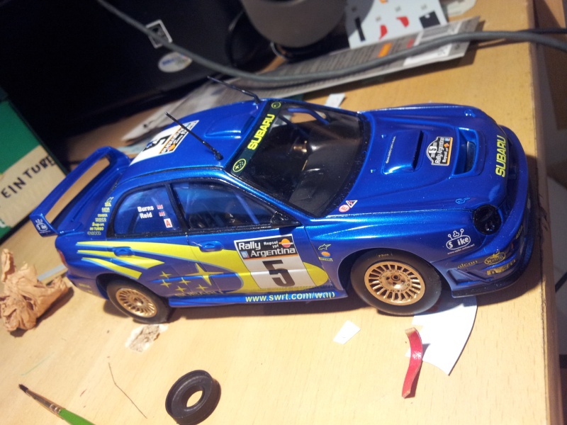 Subaru Impreza WRC 2001  20131132