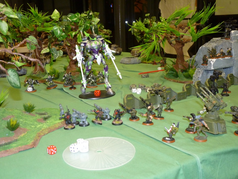 Bonne grosse partie Wh40k apocalypse P1070923