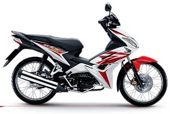 MOTO: Bebek Baru Honda 110 cc - Page 2 Revo-110