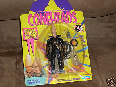Coneheads action figures 6093_110